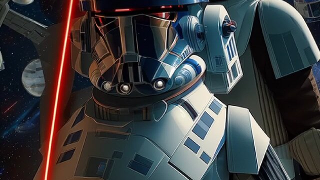 Space Warriors 001