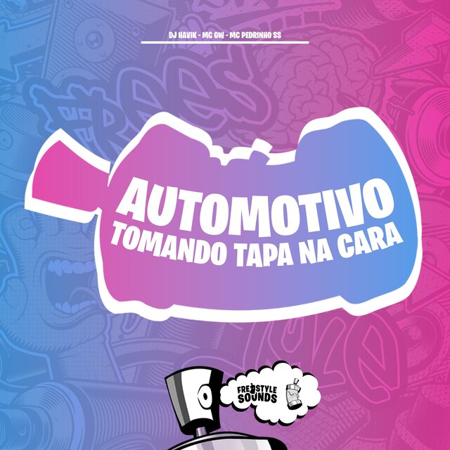 Automotivo Tomando Tapa Na Cara