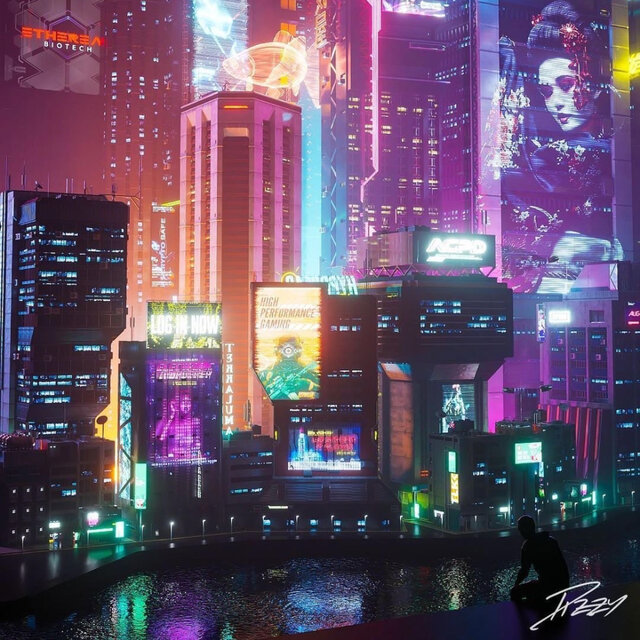 Night City