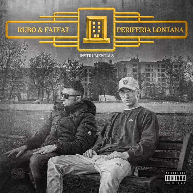 Periferia Lontana Instrumentals