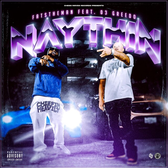 Naythin (feat. 03 Greedo)