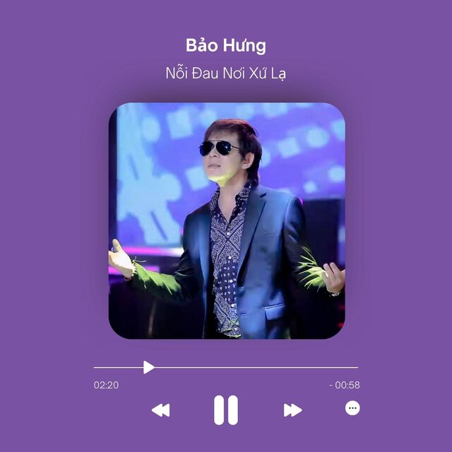 Nỗi Đau Nơi Xứ Lạ