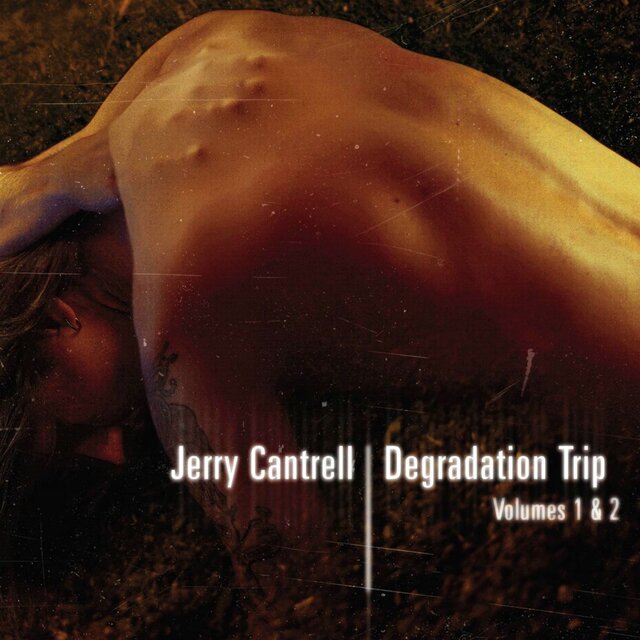 Cover art for album Degradation Trip Volumes 1 and 2 by Jerry Cantrell