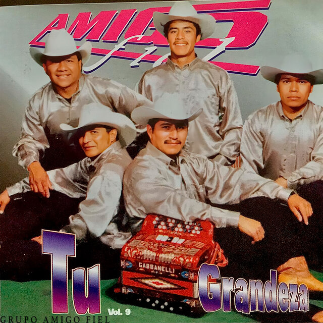 Tu Grandeza, Vol. 9