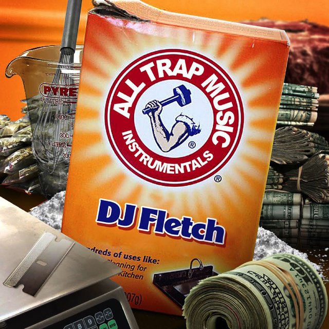 Trap Messiah (Instrumental)