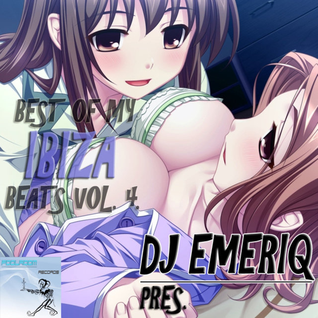 DJ Emeriq Pres. Best of My Ibiza Beats Vol. 4.