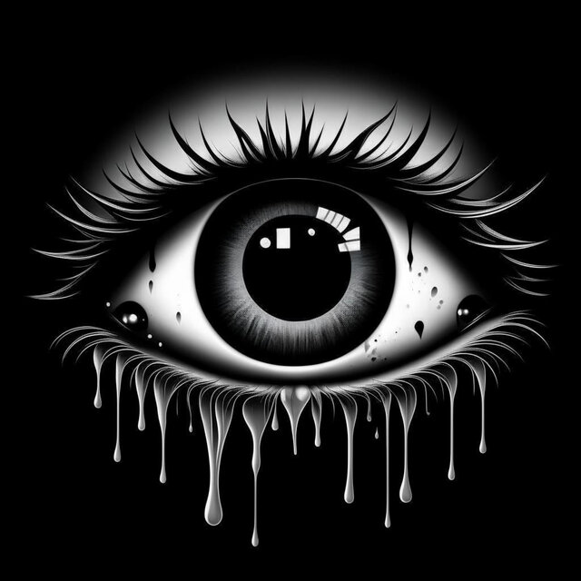 LOOK INTO MY EYES