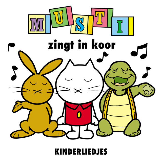 Zingt in koor