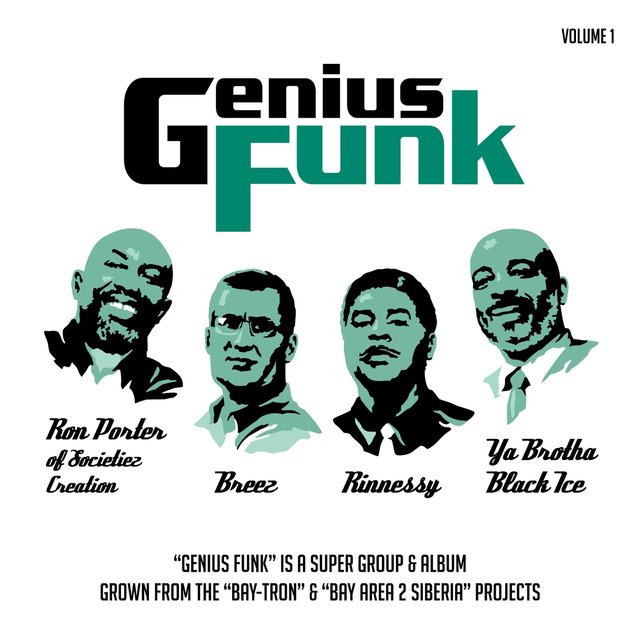 Genius Funk, Vol. 1