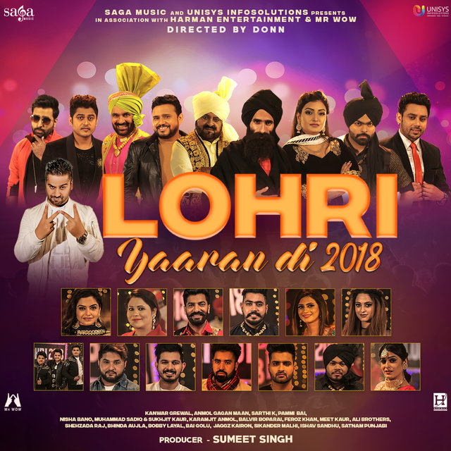 Lohri Yaaran Di 2018