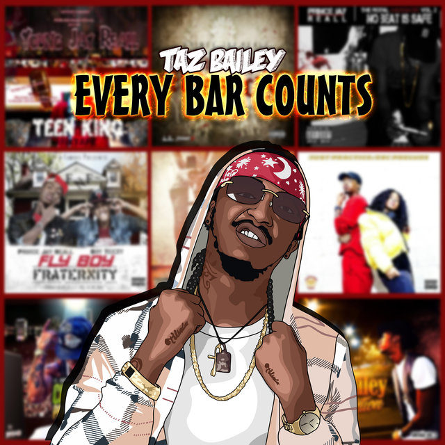 Every Bar Counts
