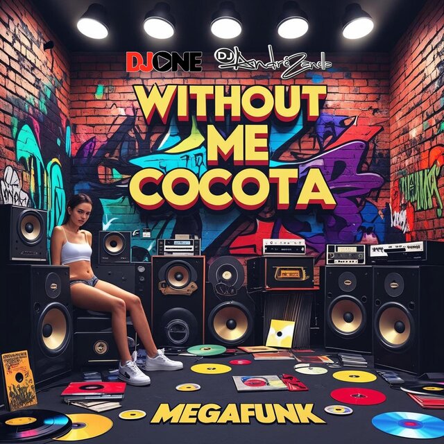 Megafunk Without Me Cocota
