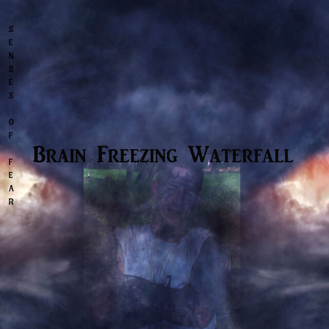 Brain Freezing Waterfall