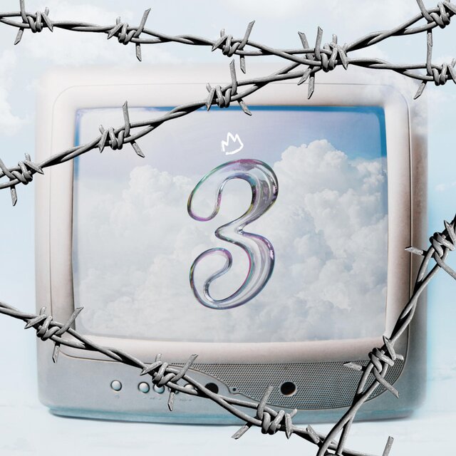 3