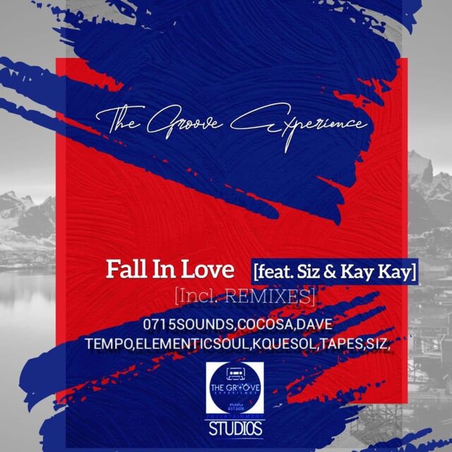 Fall in Love (Incl. Remixes) (Incl. Remixes)