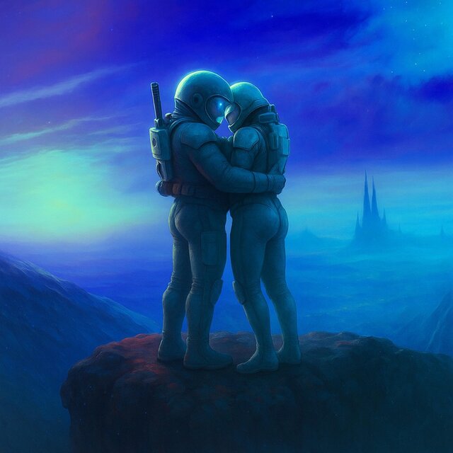 Beyond the Sky