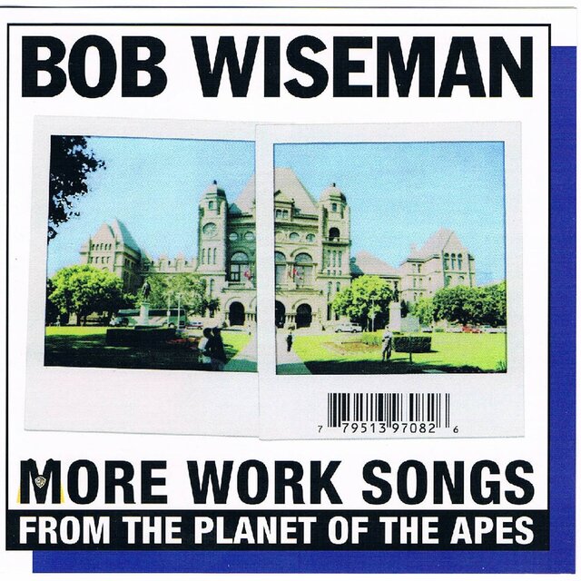 More Work Songs (From The Planet of The Apes)