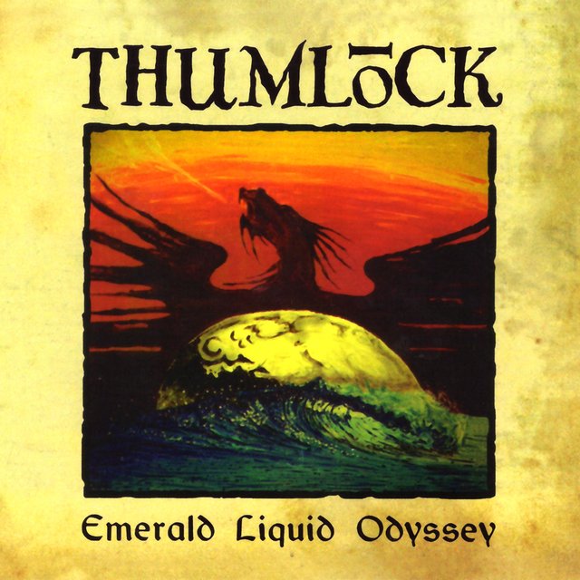 Emerald Liquid Odyssey