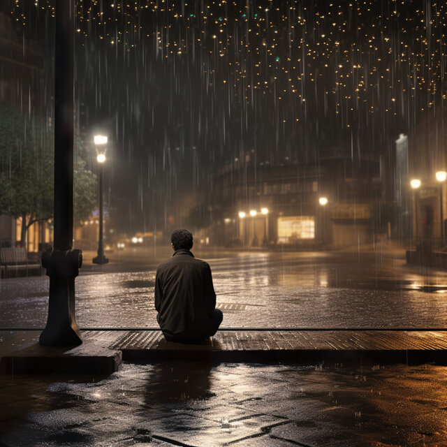 Rain Echoes: Basic Nature Symphony