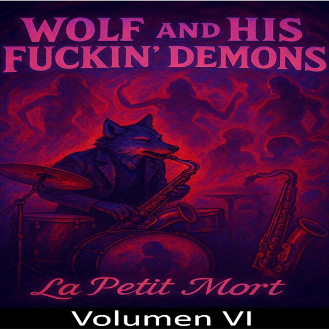 La petit mort. Volumen VI