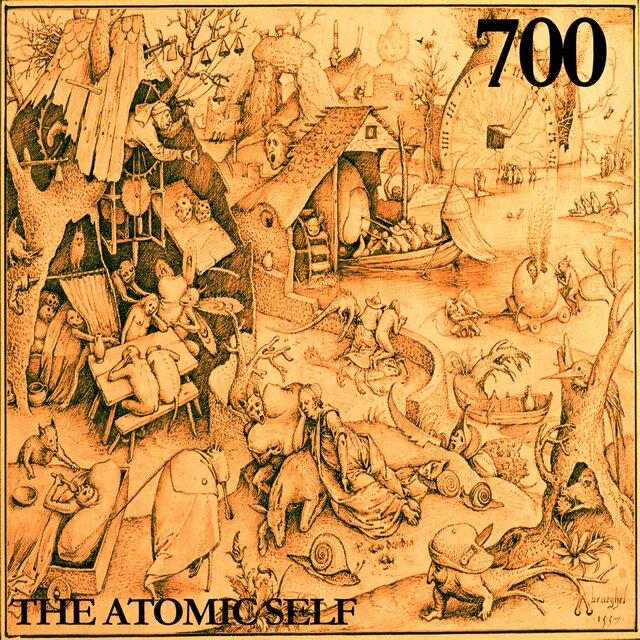 THE ATOMIC SELF