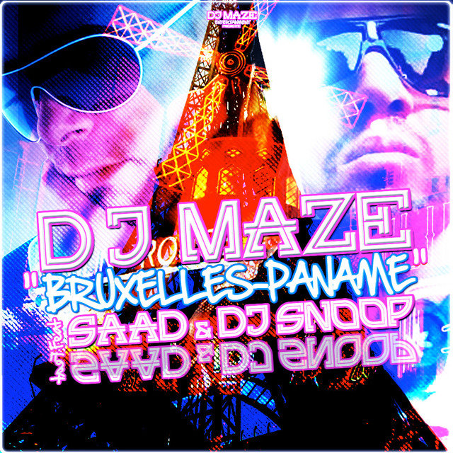 Bruxelles-Paname - EP
