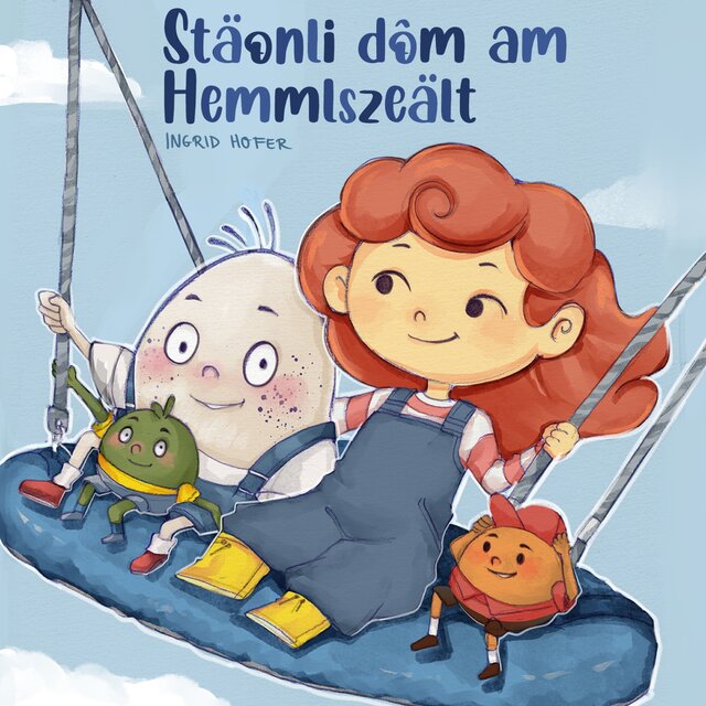 Stäonli dôm am Hemmlszeält