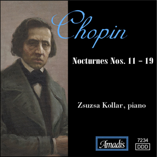 Chopin: Nocturnes Nos. 11 - 19