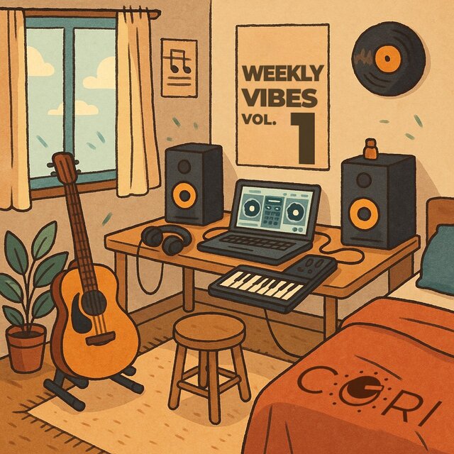 Weekly Vibes, Vol. 1