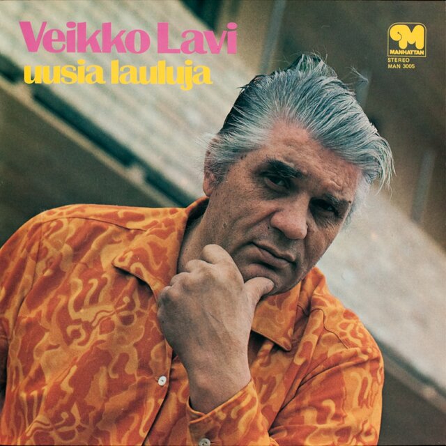 Veikko Lavi