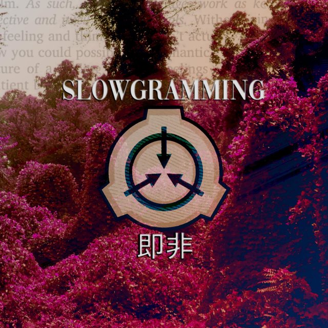 SCP:OST Volume I - 即非