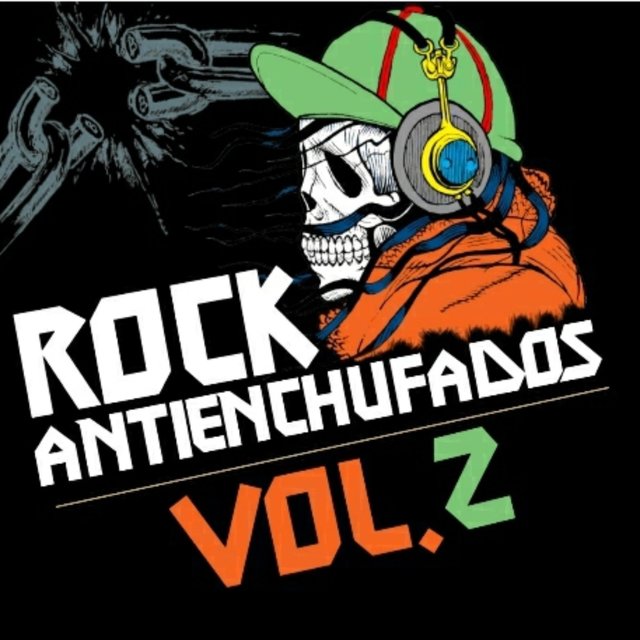 Rock Anti Enchufados Vol. 2