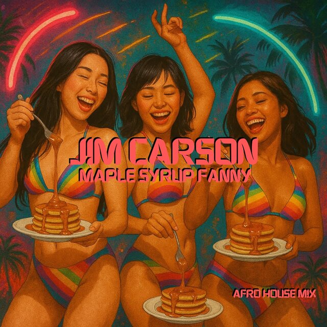Maple Syrup Fanny - Afro House Mix