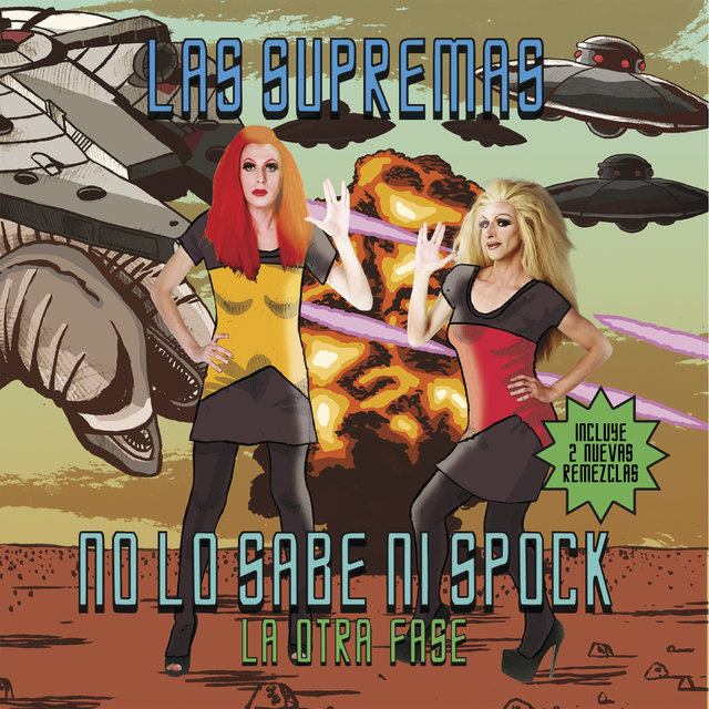 No Lo Sabe Ni Spock: La Otra Fase