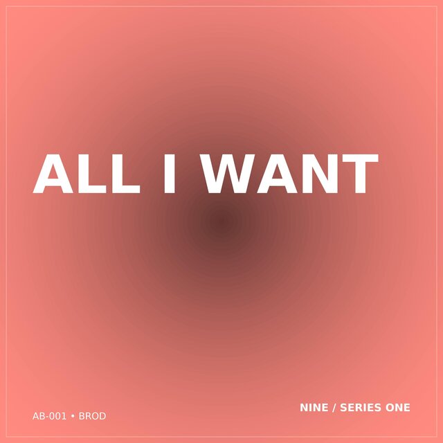 all i want