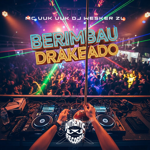 Berimbau Drakeado