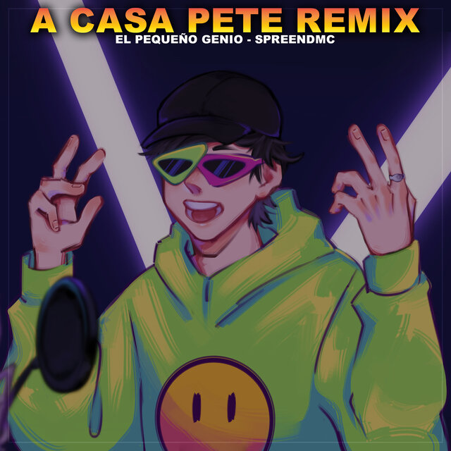 A Casa Pete (Remix)
