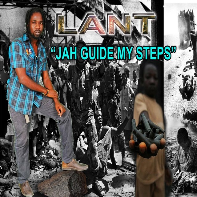 Jah Guide My Steps