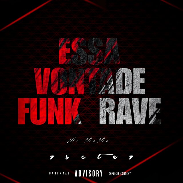 Essa Vontade Funk Rave