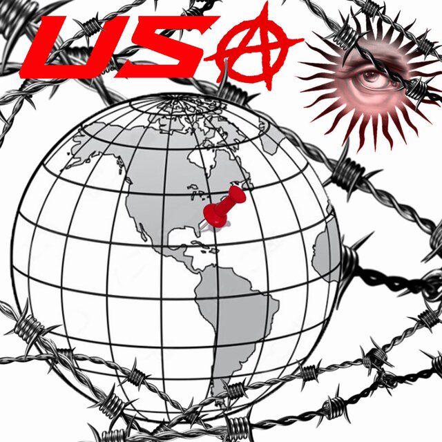 USA (feat. Saiiine & notme)