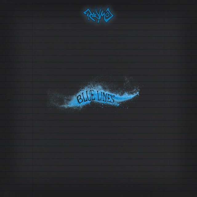Blue Lines