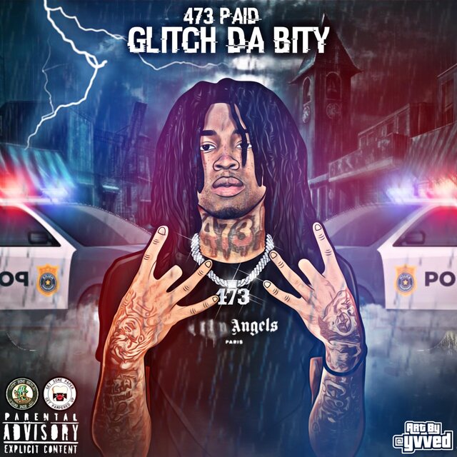GLITCH DA BITY