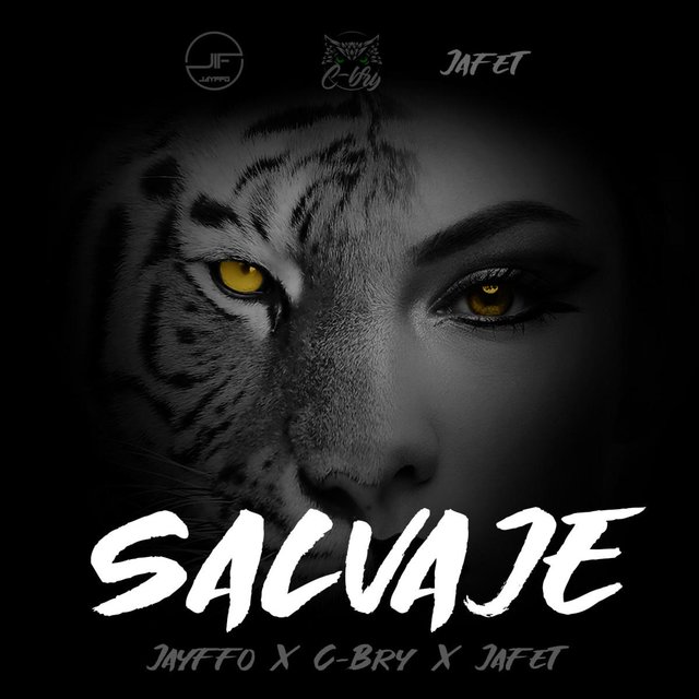 Salvaje (feat. C-Bry & Jafet)