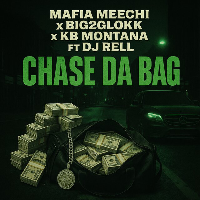 CHASE DA BAG