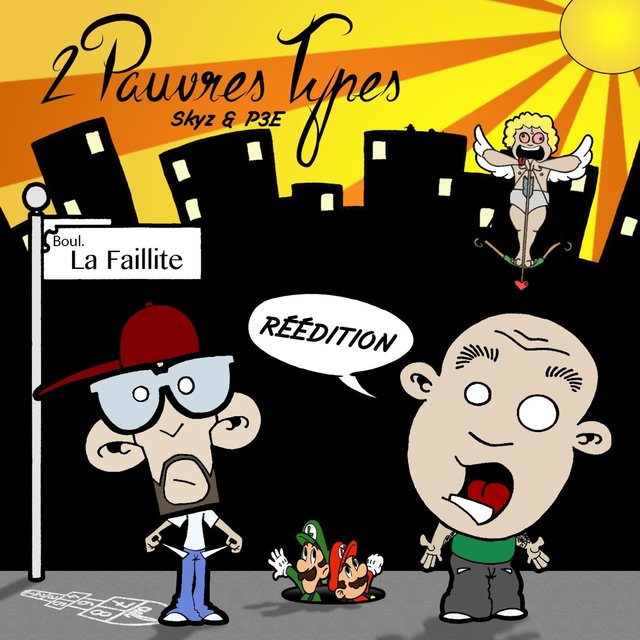 2 Pauvres Types