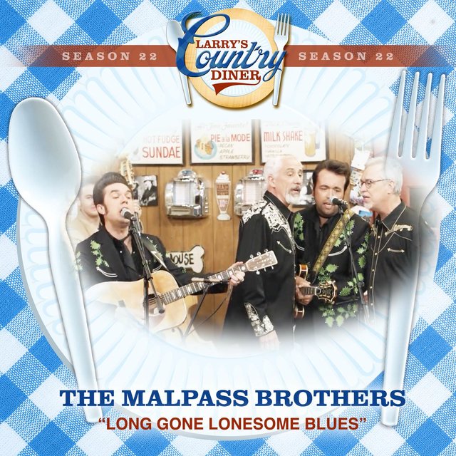 Long Gone Lonesome Blues (Larry's Country Diner Season 22)