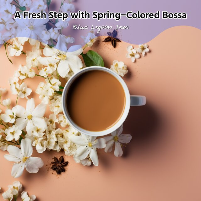 A Fresh Step with Spring-Colored Bossa