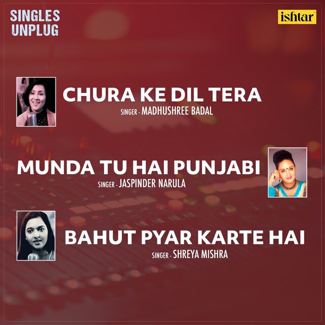 Singles Unplug (Unplugged Version)