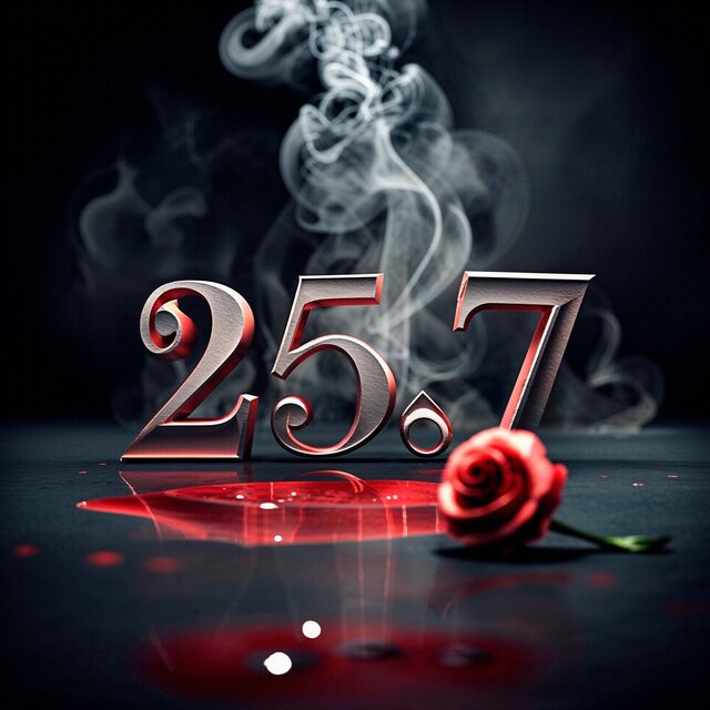 25.7