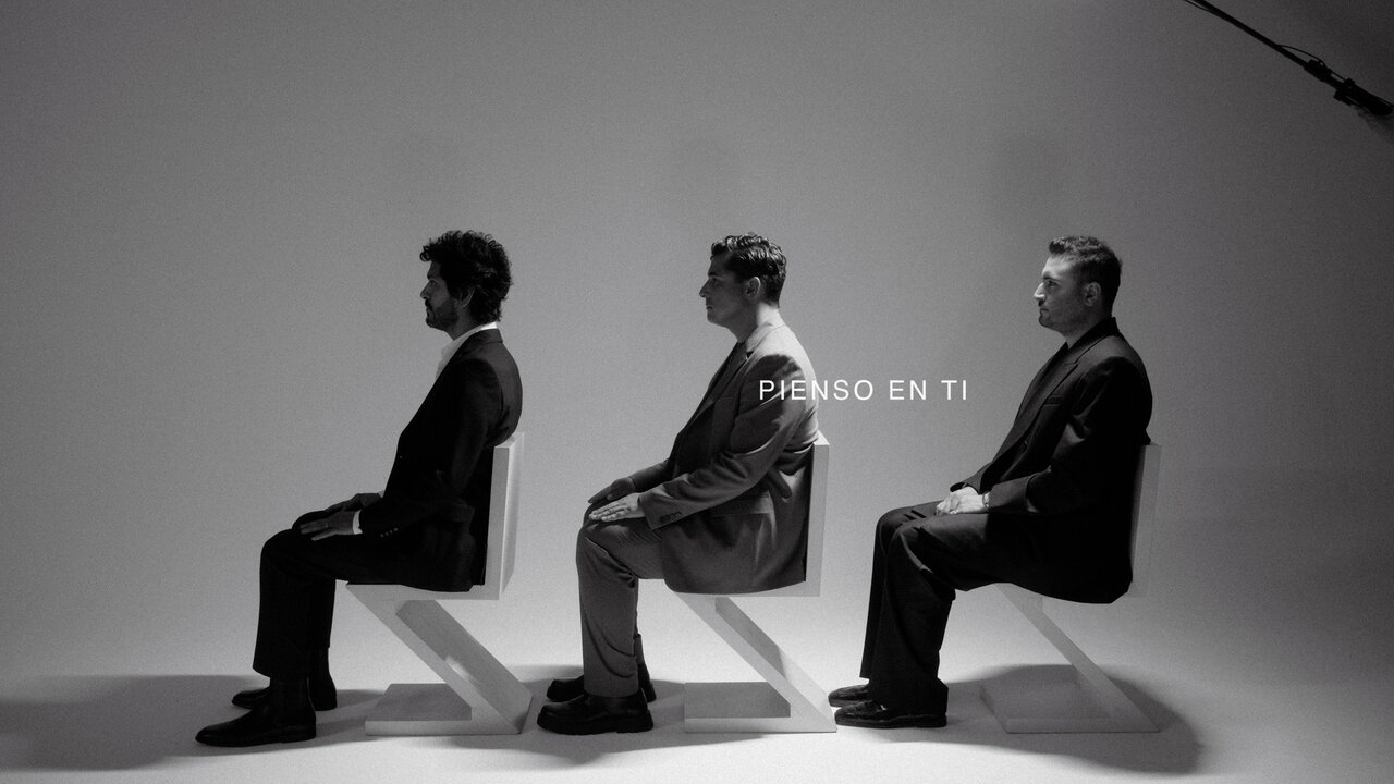 Pienso en Ti (Lyric Video)